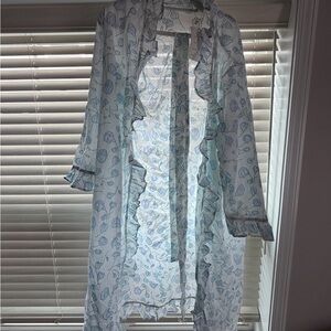 Julia Amory Dressing Robe